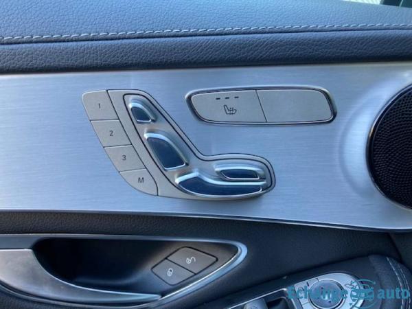 Mercedes Classe GLC coupe 350 e 7G-Tronic Plus 4Matic Sportline