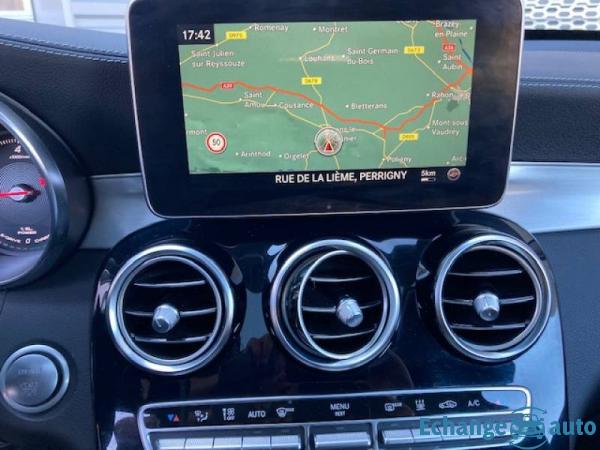 Mercedes Classe GLC coupe 350 e 7G-Tronic Plus 4Matic Sportline
