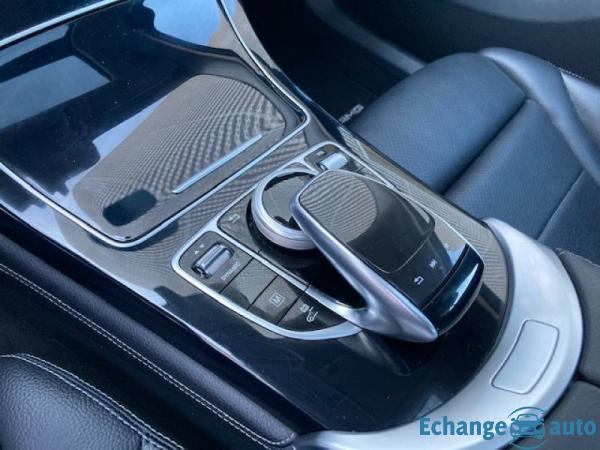 Mercedes Classe GLC coupe 350 e 7G-Tronic Plus 4Matic Sportline