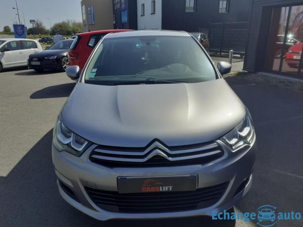 Citroën C4 1L6 Blue HDi 100cv Live - Garantie 6 mois