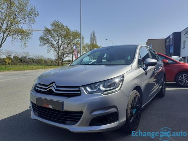 Citroën C4 1L6 Blue HDi 100cv Live - Garantie 6 mois