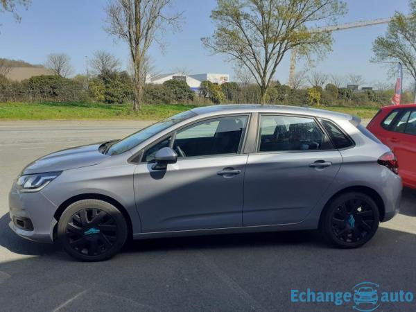 Citroën C4 1L6 Blue HDi 100cv Live - Garantie 6 mois
