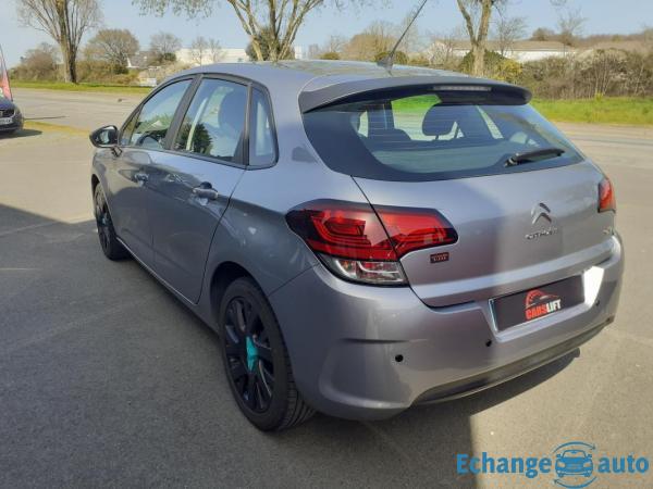 Citroën C4 1L6 Blue HDi 100cv Live - Garantie 6 mois