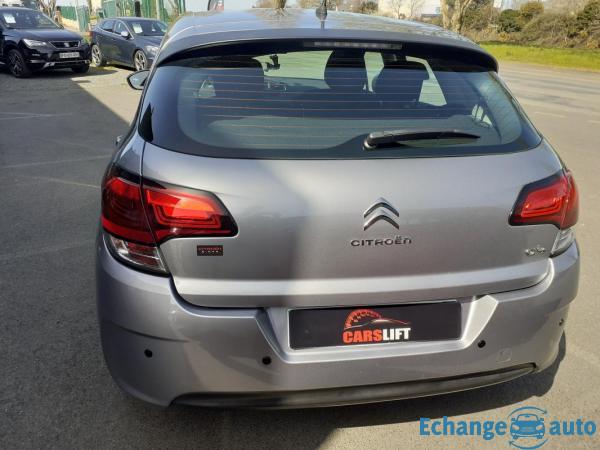 Citroën C4 1L6 Blue HDi 100cv Live - Garantie 6 mois