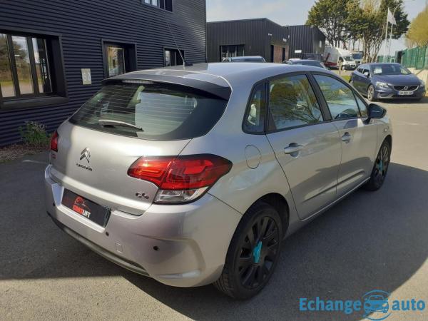 Citroën C4 1L6 Blue HDi 100cv Live - Garantie 6 mois