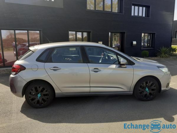 Citroën C4 1L6 Blue HDi 100cv Live - Garantie 6 mois