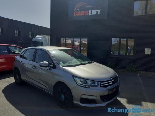 Citroën C4 1L6 Blue HDi 100cv Live - Garantie 6 mois