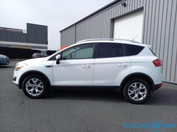 Ford Kuga 2.0 TDCI 140 CH TREND