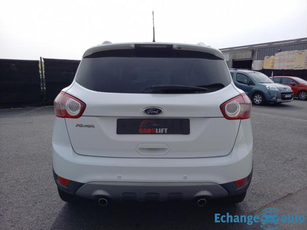 Ford Kuga 2.0 TDCI 140 CH TREND