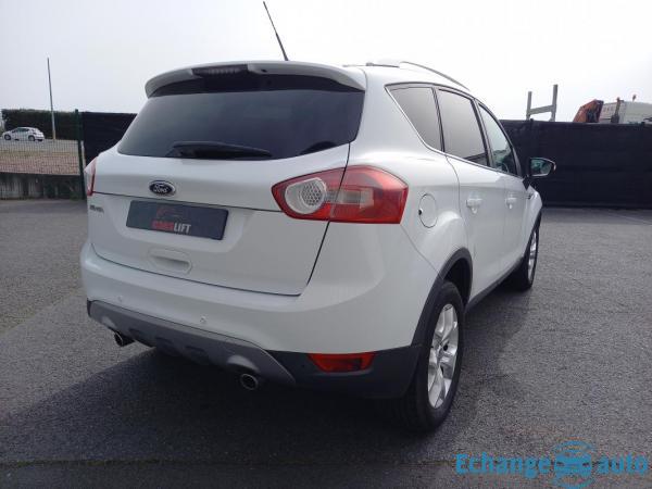 Ford Kuga 2.0 TDCI 140 CH TREND