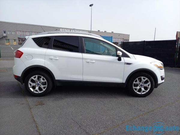 Ford Kuga 2.0 TDCI 140 CH TREND