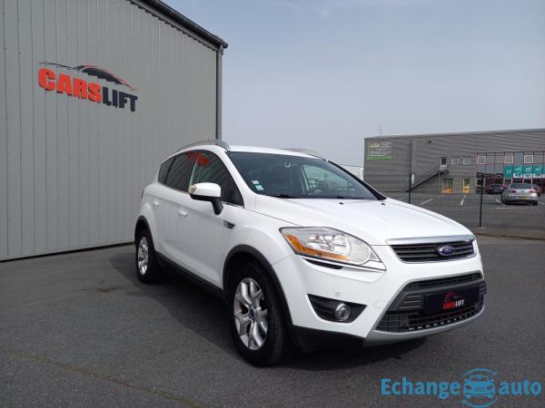Ford Kuga 2.0 TDCI 140 CH TREND