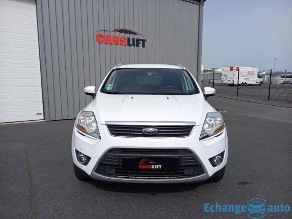 Ford Kuga 2.0 TDCI 140 CH TREND