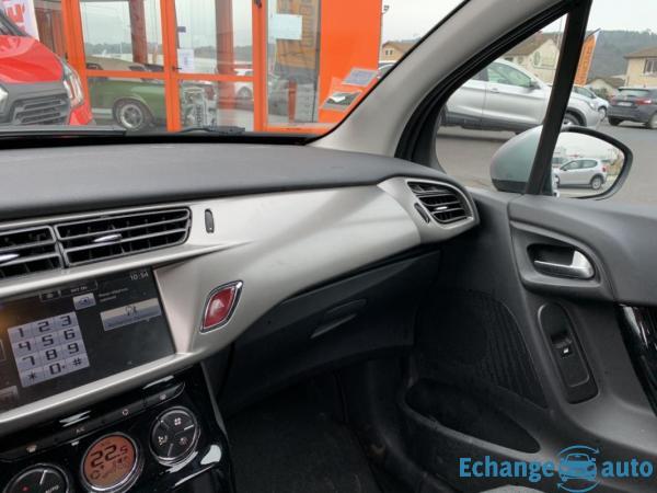 Citroën C3 SOCIETE BLUEHDI 100 SetS CONFORT
