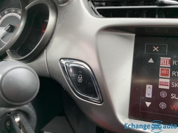 Citroën C3 SOCIETE BLUEHDI 100 SetS CONFORT