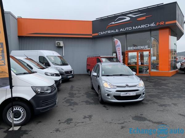 Citroën C3 SOCIETE BLUEHDI 100 SetS CONFORT