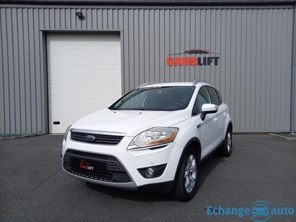 Ford Kuga 2.0 TDCI 140 CH TREND