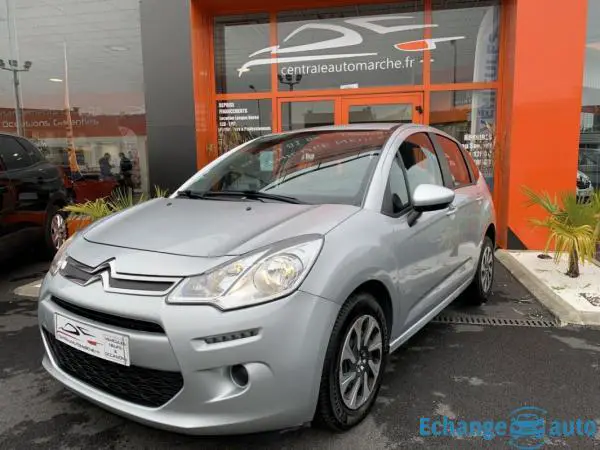 Citroën C3 SOCIETE BLUEHDI 100 SetS CONFORT