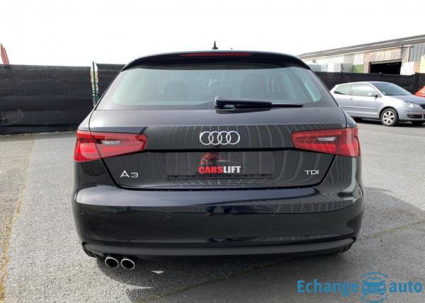 Audi A3 2.0 TDI 150 CH AMBITION