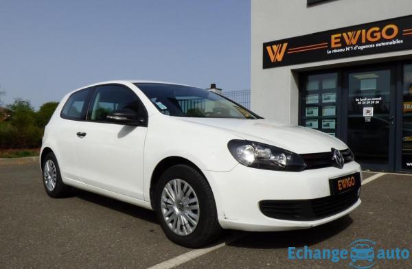 Volkswagen Golf VI 1.4 TSI 80 CV CONFORTLINE