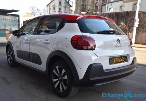 Citroën C3 PureTech 110 S&S BVM6 Graphic