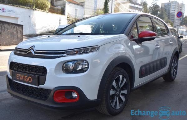 Citroën C3 PureTech 110 S&S BVM6 Graphic