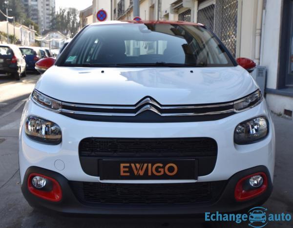 Citroën C3 PureTech 110 S&S BVM6 Graphic