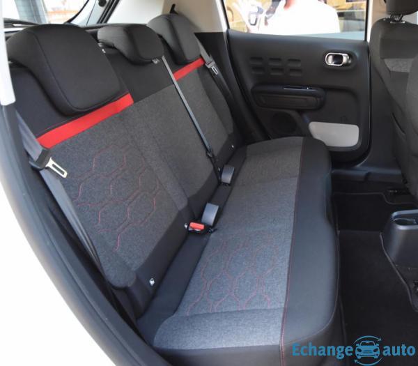 Citroën C3 PureTech 110 S&S BVM6 Graphic