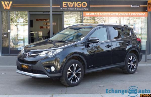 Toyota RAV4 2.2 D-CAT 150 4WD LOUNGE