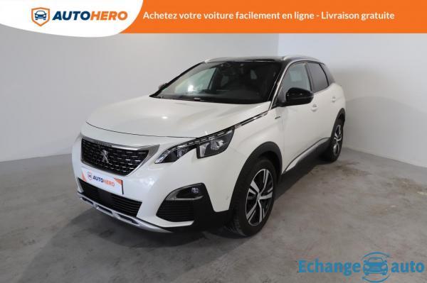 Peugeot 3008 1.2 e-THP GT Line 130 ch