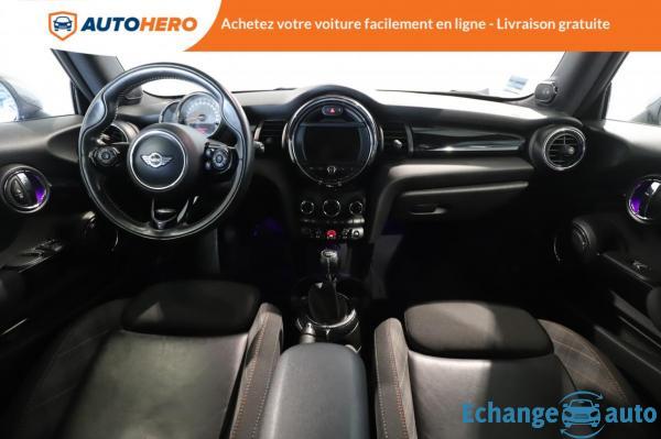 Mini Cooper SD Seven 170 ch