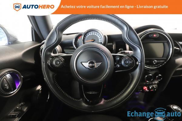 Mini Cooper SD Seven 170 ch