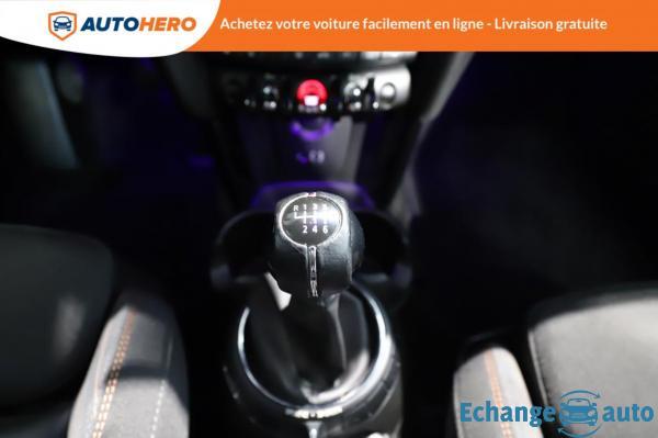 Mini Cooper SD Seven 170 ch