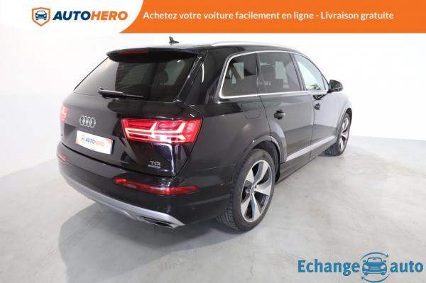 Audi Q7 3.0 V6 TDI Quattro Avus 272 ch