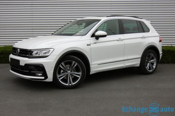 Volkswagen Tiguan 2.0 TDI 150 DSG7 R-LINE