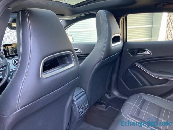 Mercedes Classe GLA 200 d 4-Matic Sensation 7-G DCT A