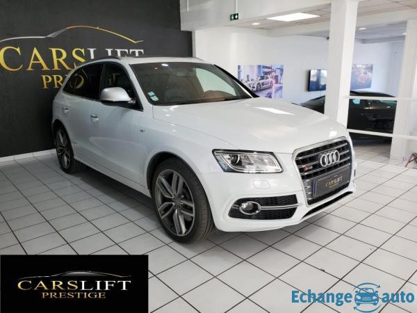Audi SQ5 3.0 L Quattro S-Tronic 313 cv