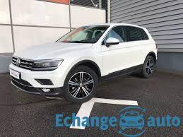 Volkswagen Tiguan 2.0 TDI 150 DSG7 R-LINE