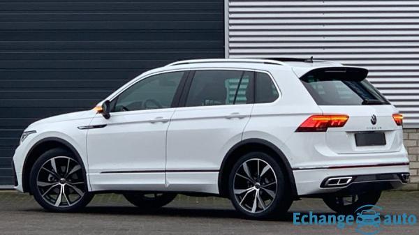 Volkswagen Tiguan 2.0 TDI 150 DSG7 R-LINE