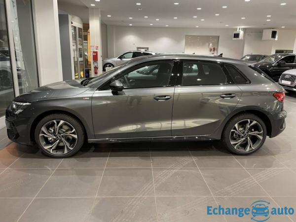 Audi A3 sportback 35 TFSI 150 DESIGN