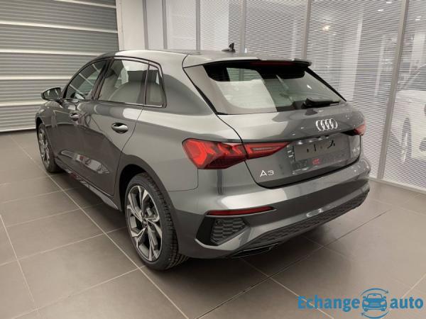 Audi A3 sportback 35 TFSI 150 DESIGN
