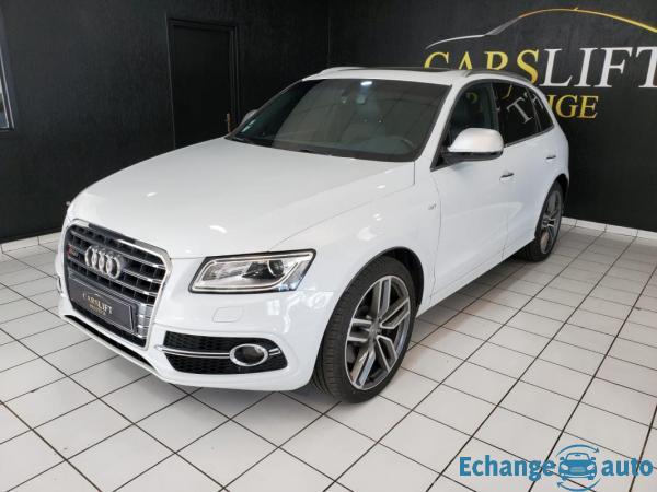 Audi SQ5 3.0 L Quattro S-Tronic 313 cv