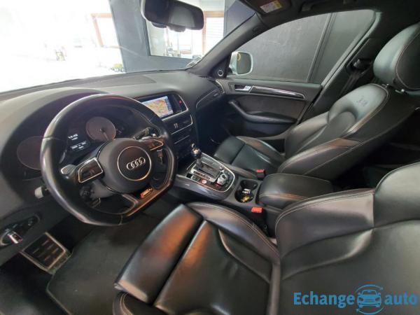 Audi SQ5 3.0 L Quattro S-Tronic 313 cv