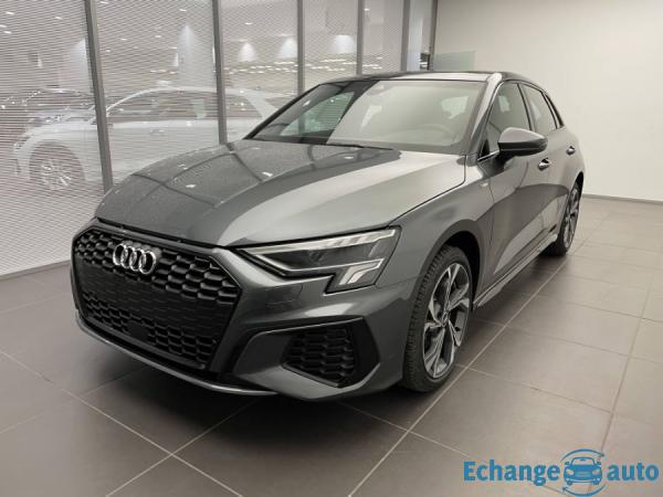 Audi A3 sportback 35 TFSI 150 DESIGN