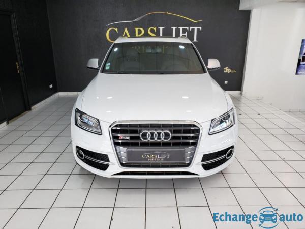 Audi SQ5 3.0 L Quattro S-Tronic 313 cv