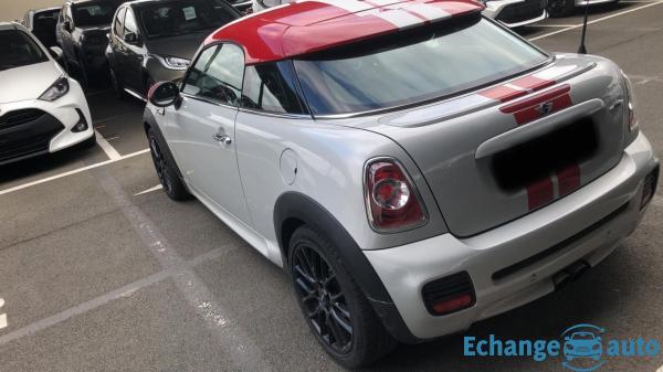 Mini Mini COUPE 211 CH JOHN WORKS COOPER