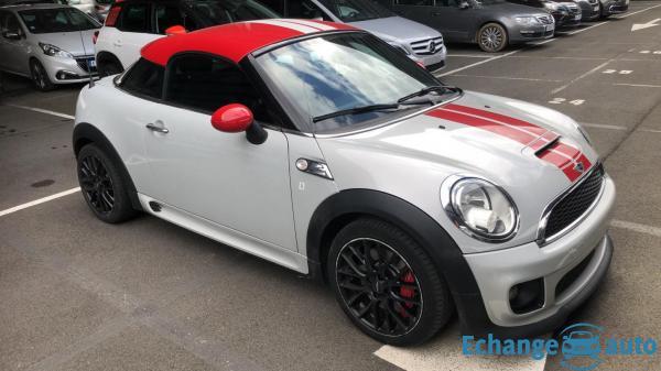 Mini Mini COUPE 211 CH JOHN WORKS COOPER
