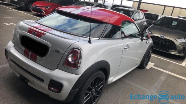 Mini Mini COUPE 211 CH JOHN WORKS COOPER