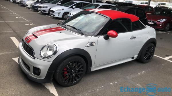 Mini Mini COUPE 211 CH JOHN WORKS COOPER