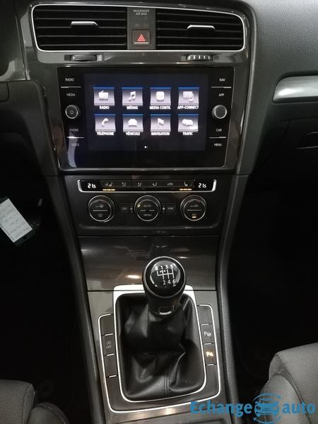 Volkswagen Golf SW 1.4 TSI 125 CONFORTLINE GPS